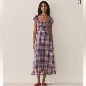 ISO Doen Romona dress